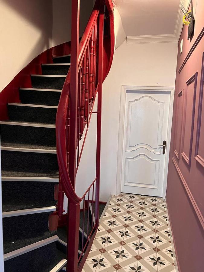 24 Boutique Hotel 이스탄불 외부 사진