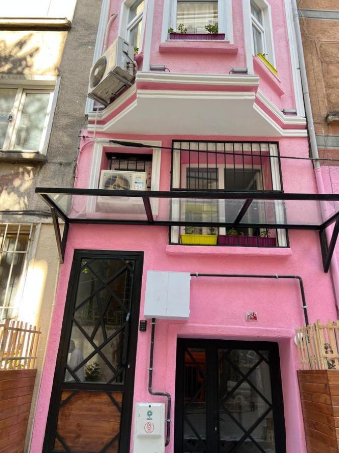 24 Boutique Hotel 이스탄불 외부 사진
