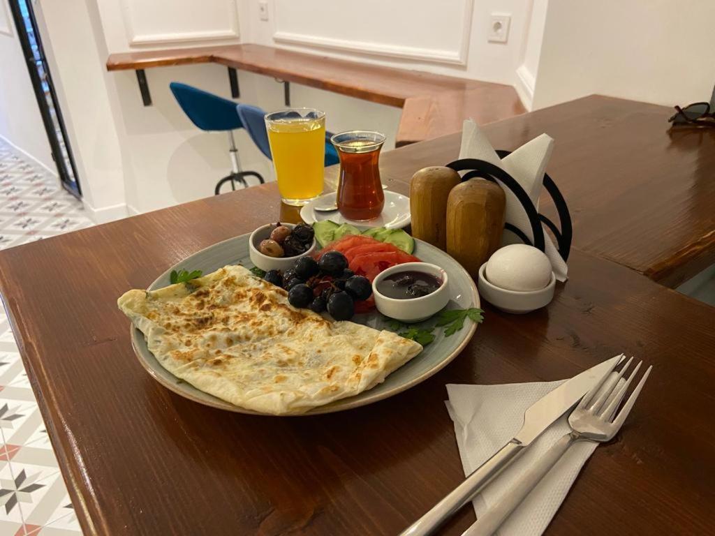 24 Boutique Hotel 이스탄불 외부 사진
